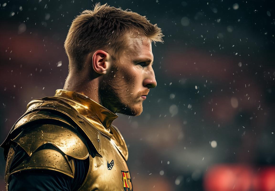 巴萨惊天巨变！特尔施特根清洗传闻，拉波尔塔豪赌新门神