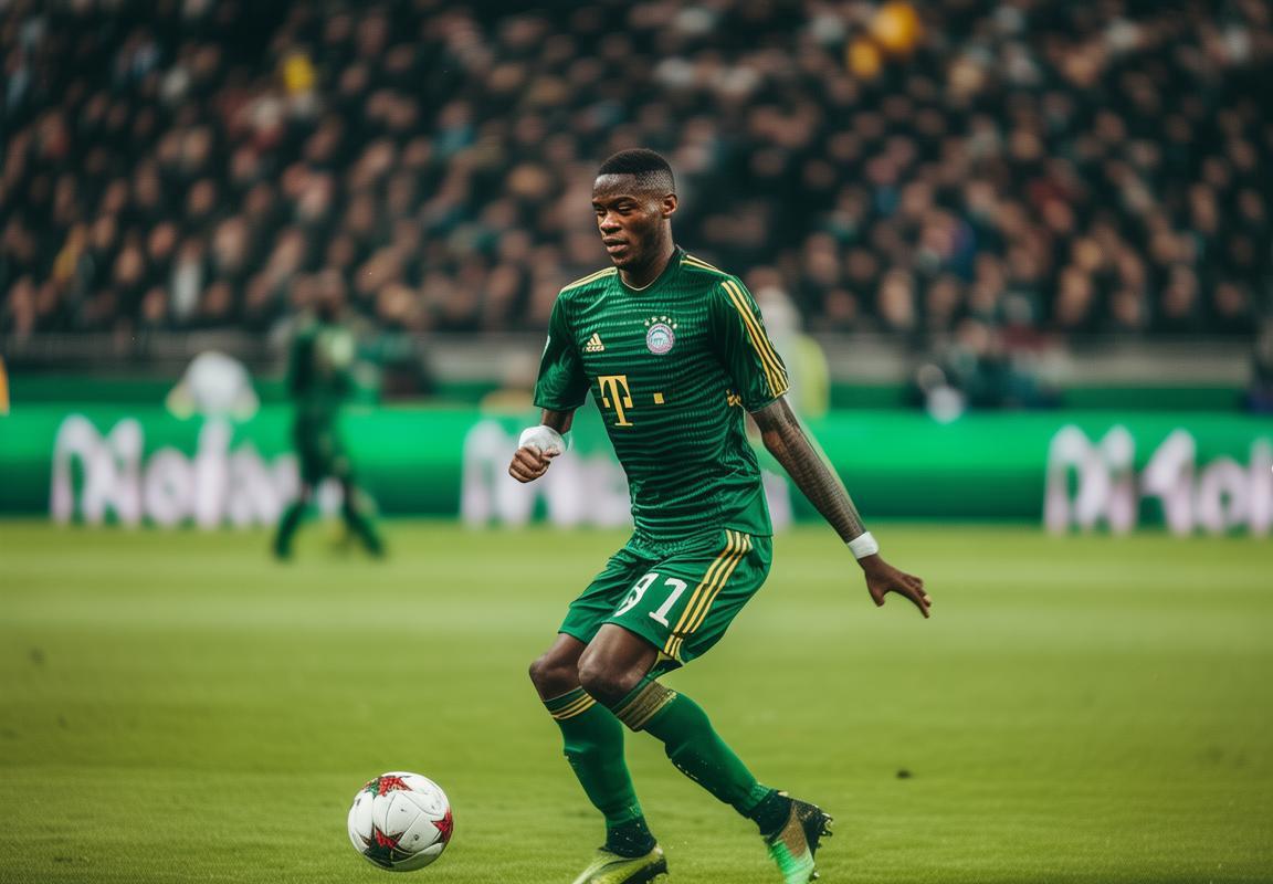 拜仁新援奥利塞赛季14分领跑德甲，成最高分得主